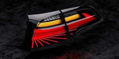 TESERY Phantom Tail Lights for Model 3/Y - Tesery Official Store