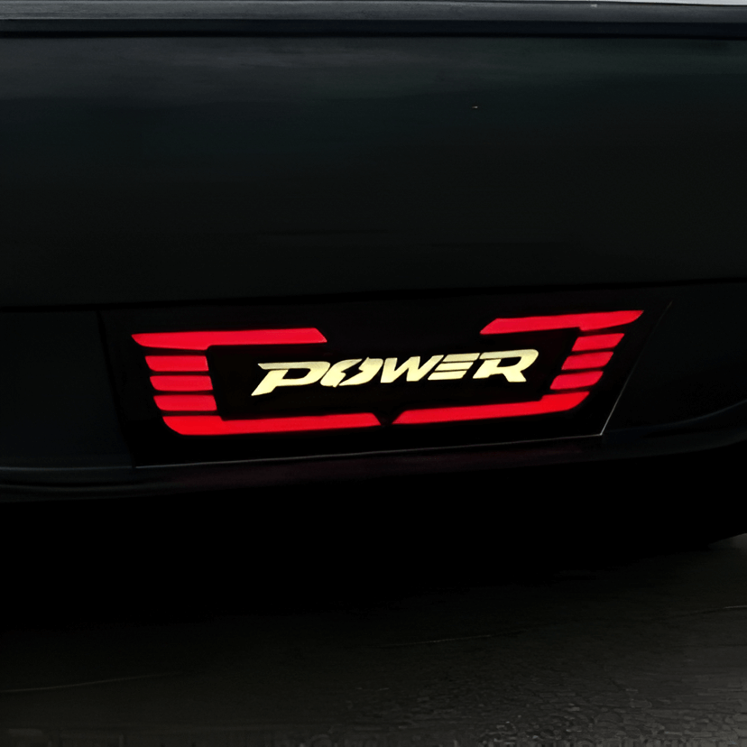 TESERY Pilot Light Taillight Add - On for Model Y - Tesery Official Store