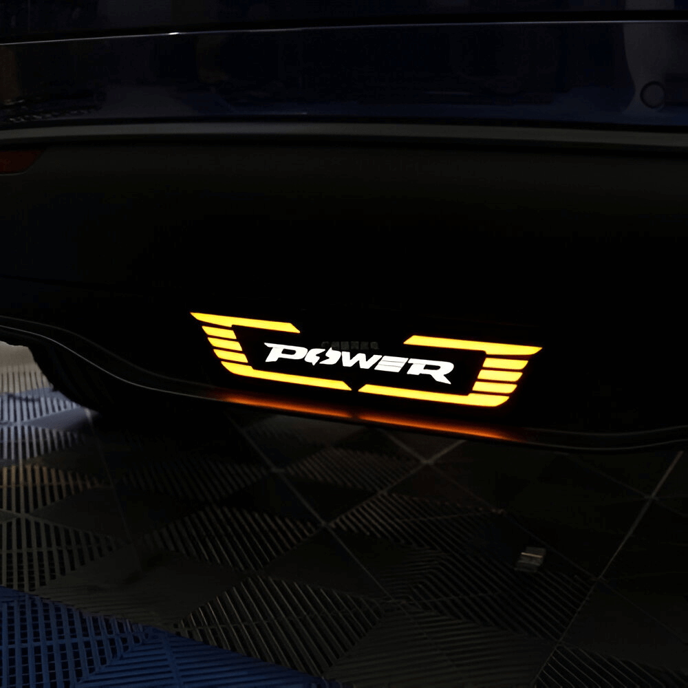 TESERY Pilot Light Taillight Add - On for Model Y - Tesery Official Store