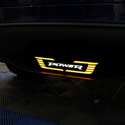 TESERY Pilot Light Taillight Add - On for Model Y - Tesery Official Store