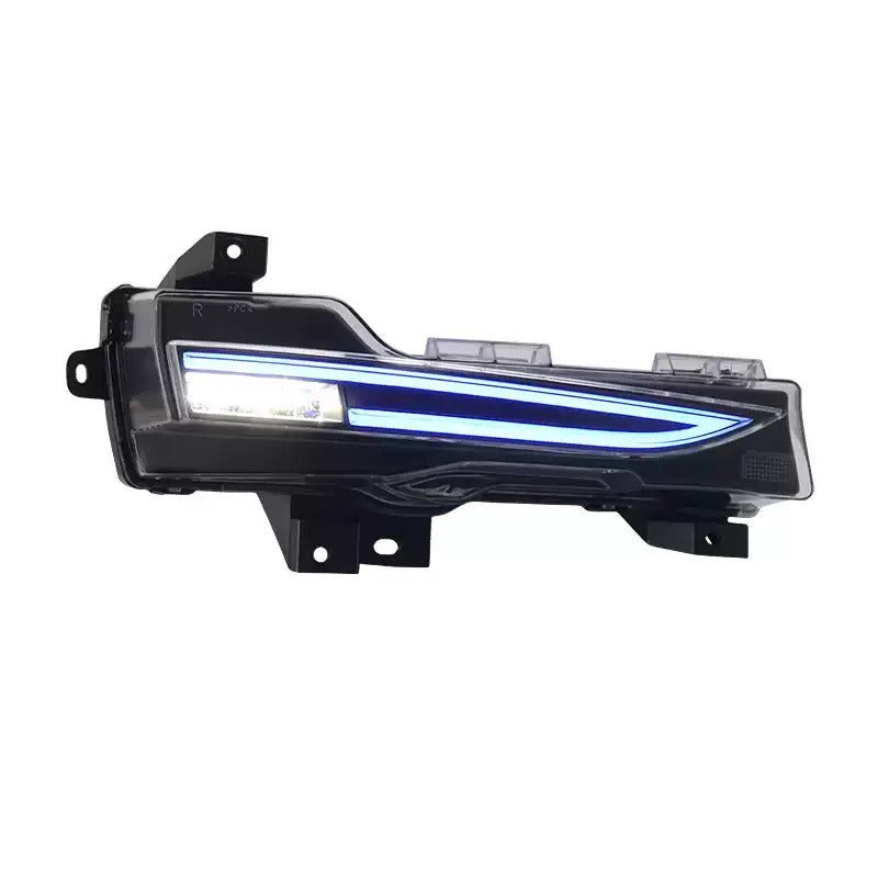 TESERY RGB Front Bumper Fog Light Upgrade for Model 3/Y - Tesery Official Store