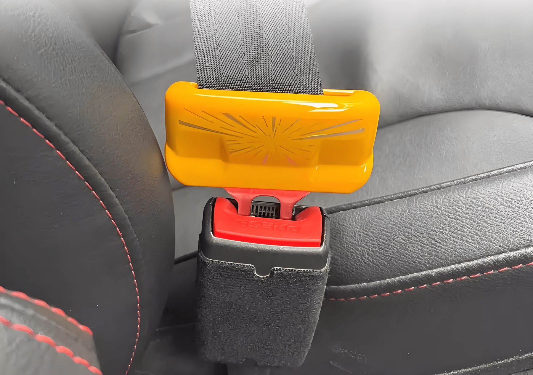 TESERY Seat Belt Buckle Cover Set for Tesla Model Y Juniper - Tesery Official Store