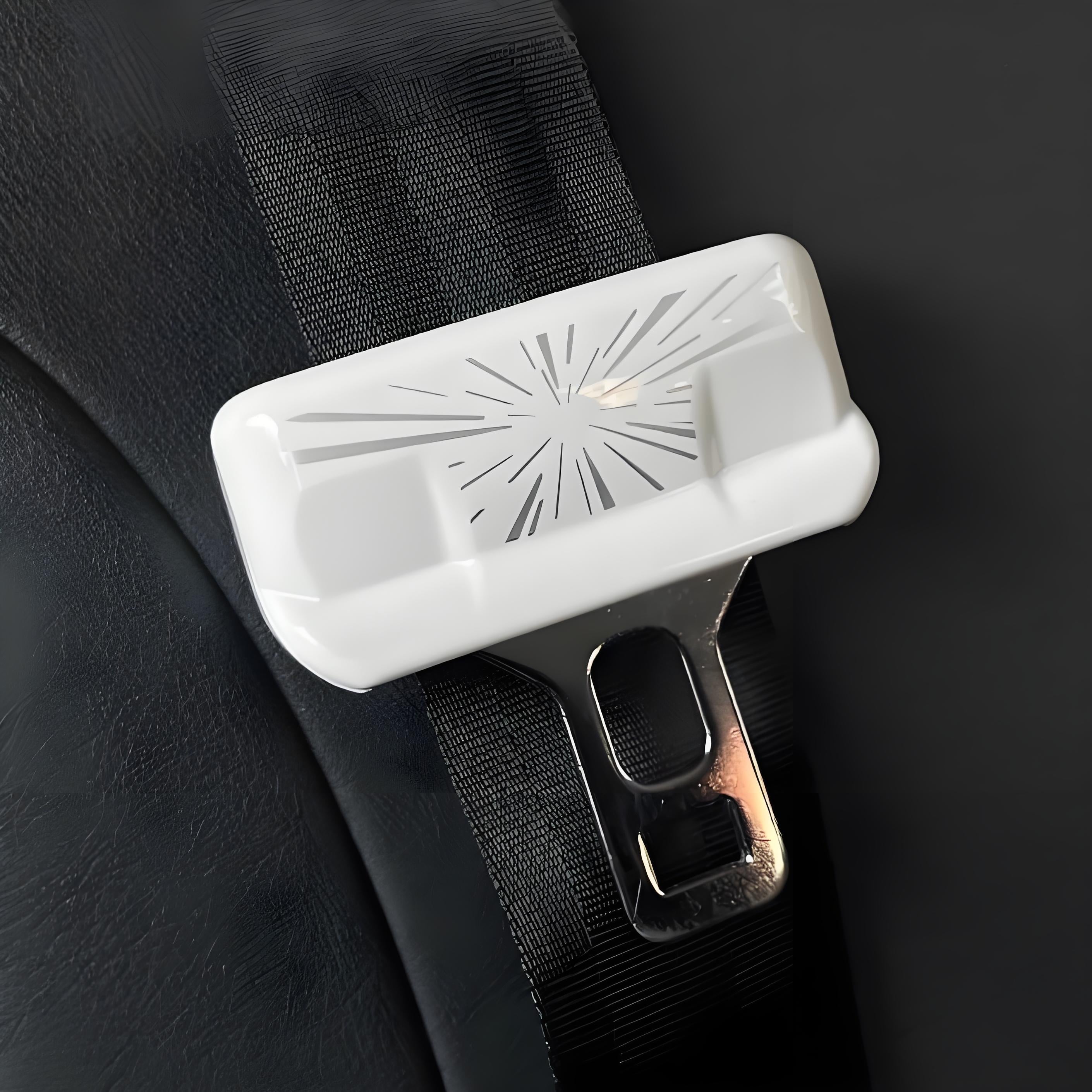 TESERY Seat Belt Buckle Cover Set for Tesla Model Y Juniper - Tesery Official Store