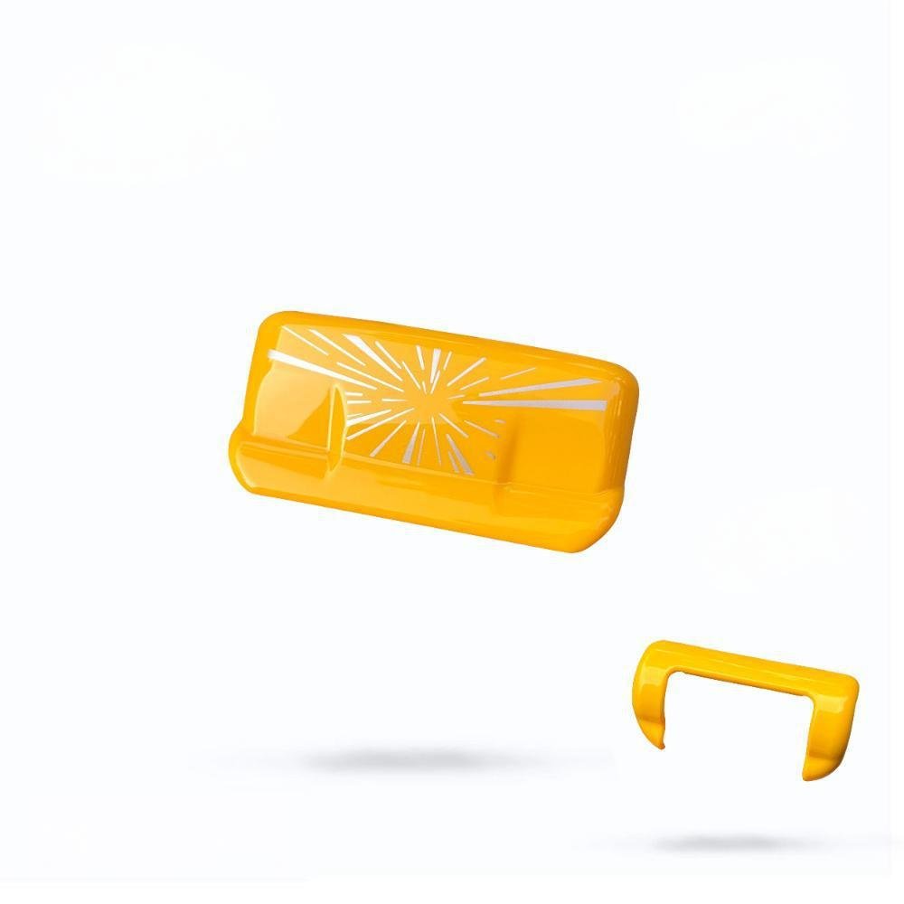 TESERY Seat Belt Buckle Cover Set for Tesla Model Y Juniper - Tesery Official Store