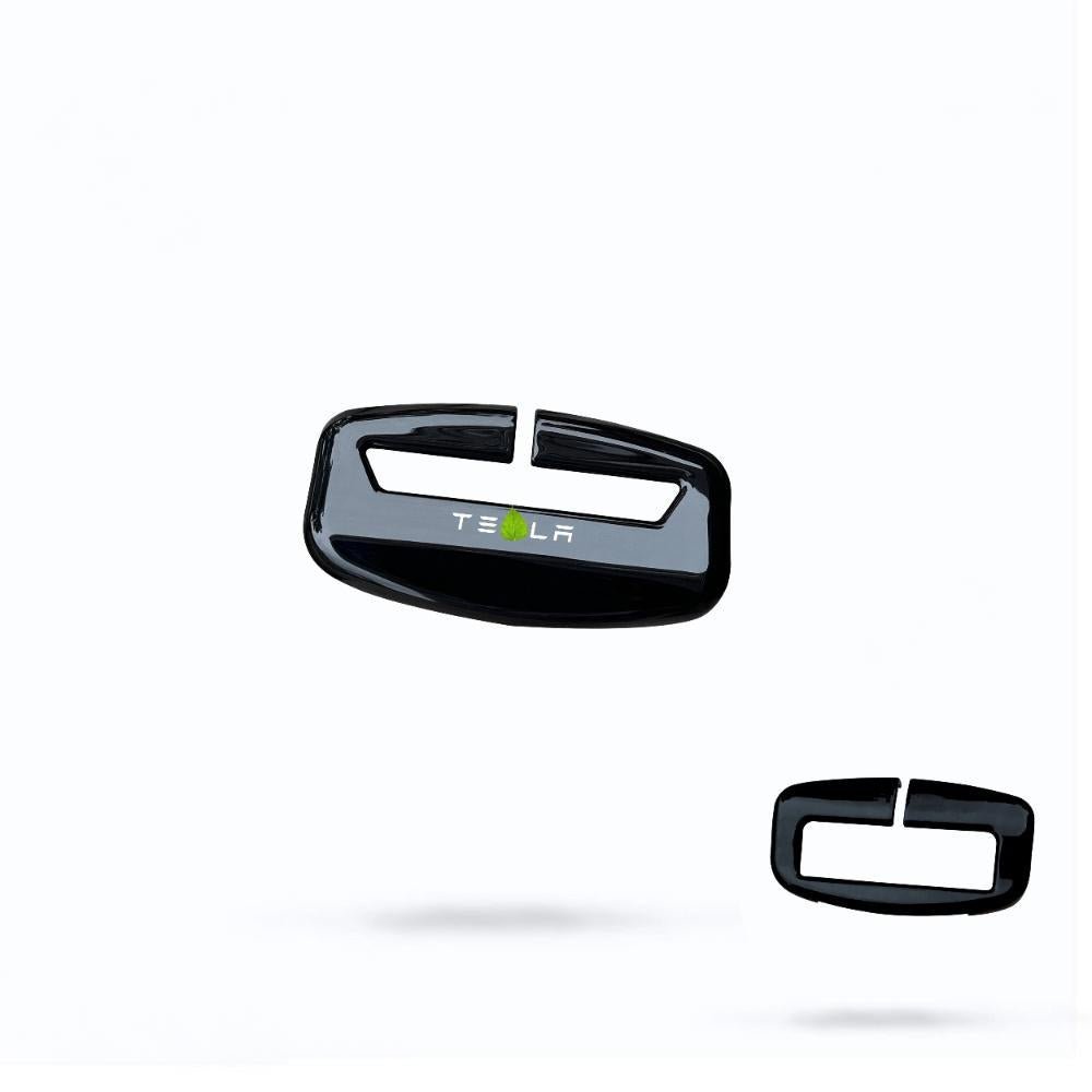TESERY Seat Belt Buckle Cover Set for Tesla Model Y Juniper - Tesery Official Store