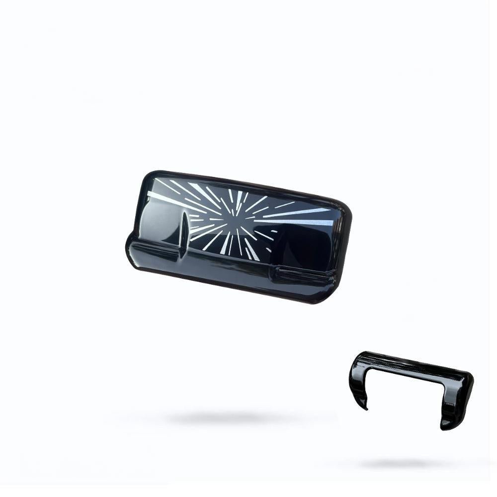 TESERY Seat Belt Buckle Cover Set for Tesla Model Y Juniper - Tesery Official Store