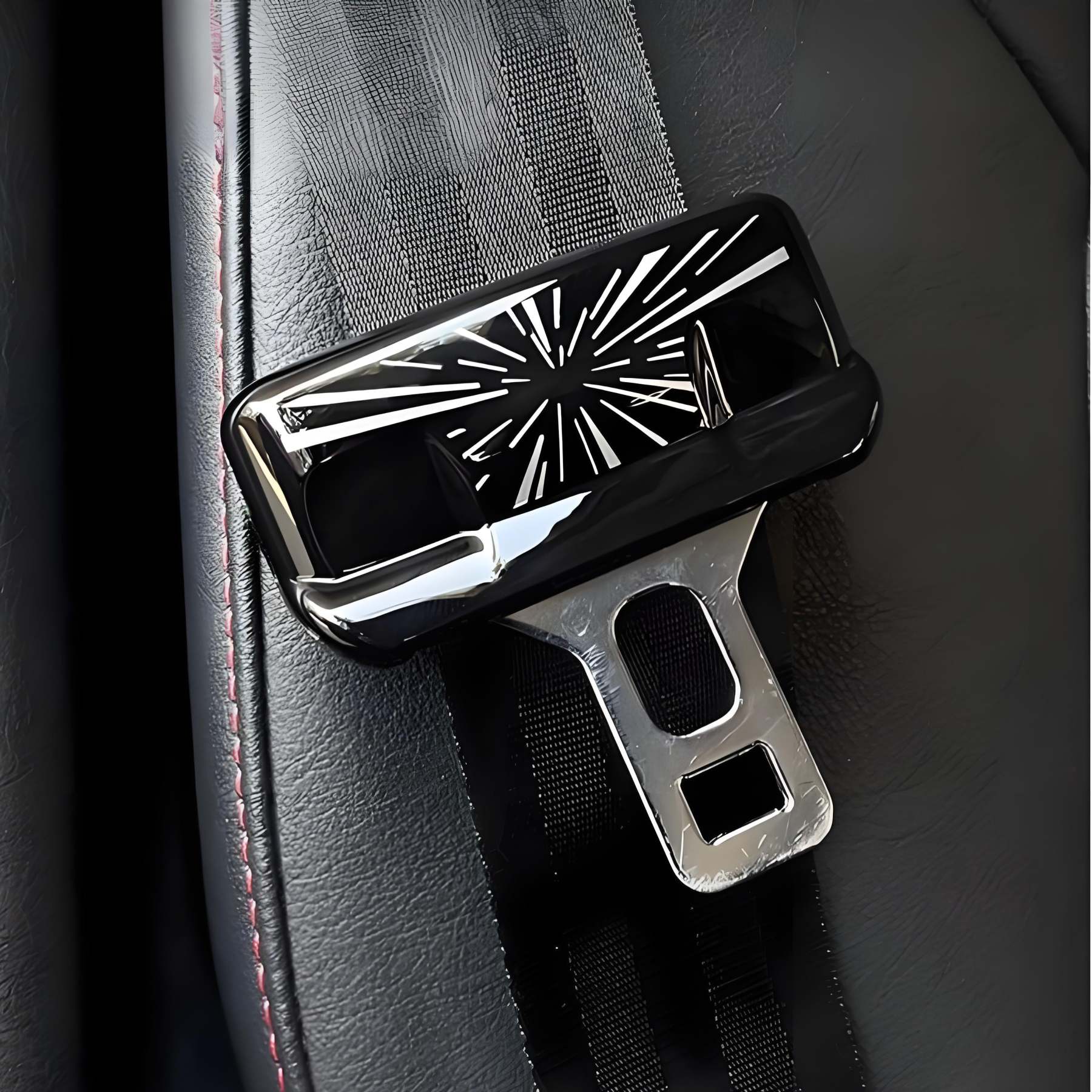 TESERY Seat Belt Buckle Cover Set for Tesla Model Y Juniper - Tesery Official Store