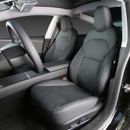 TESERY Seat Covers for Tesla Model 3 Highland / Model Y - Tesery Official Store