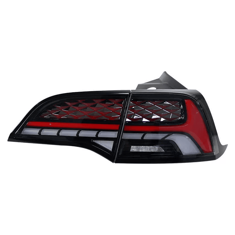 TESERY Starry Dynamic LED Tail Light Assembly for Model 3/Y - Tesery Official Store