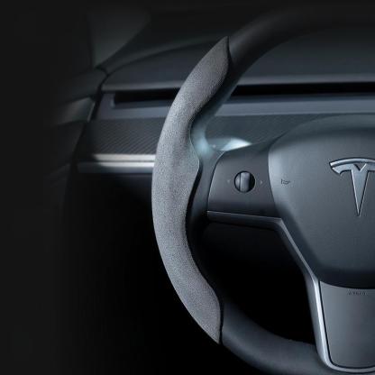 TESERY Steering Wheel Cover for Tesla Model 3/Y - Tesery Official Store