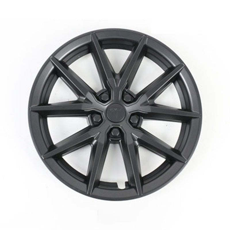 TESERY Thunder 18″ 19″ Wheel Covers For Tesla Model 3/Y (4PCS) - Tesery Official Store