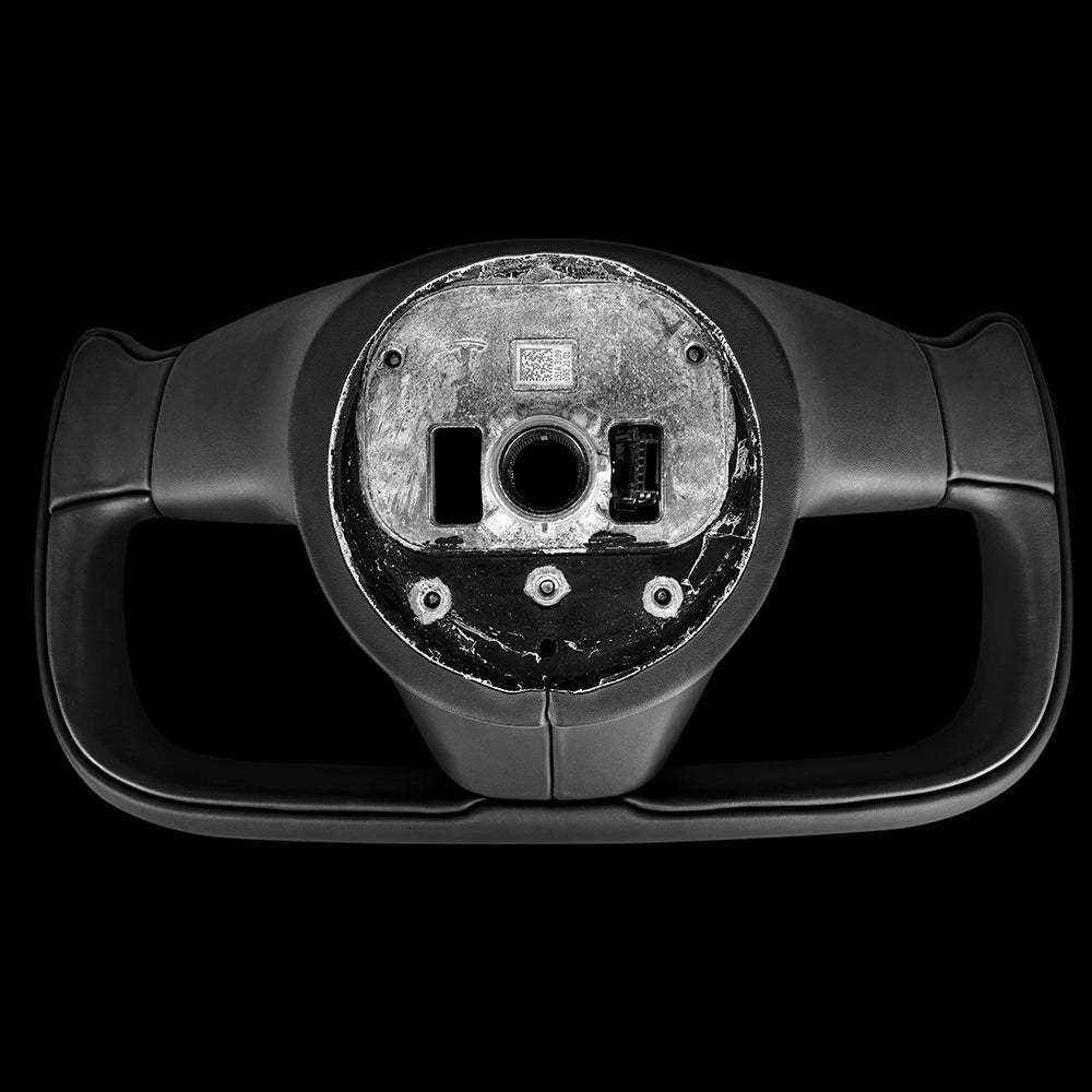 TESERY Touch Control Yoke Plaid Steering Wheel Replacement for Model 3 / Y - Tesery Official Store