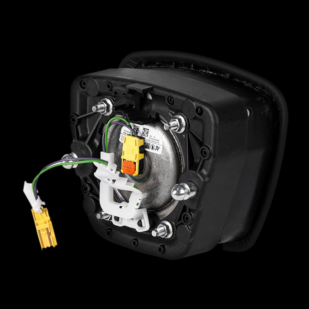 TESERY Touch Control Yoke Plaid Steering Wheel Replacement for Model 3 / Y - Tesery Official Store