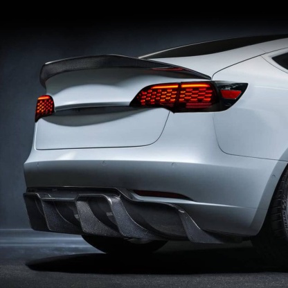 TESERY Upgraded Starlight LED Tail Light for Model 3/Y - Tesery Official Store