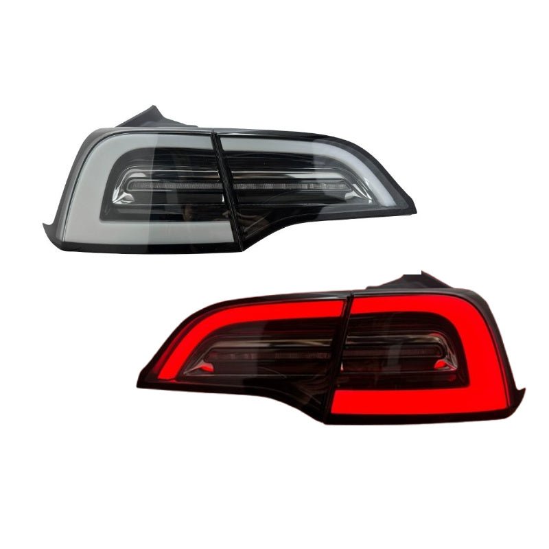 Tesla Model 3/Y Venom Style Tail Lights 丨Stylish Upgrade - Tesery Official Store