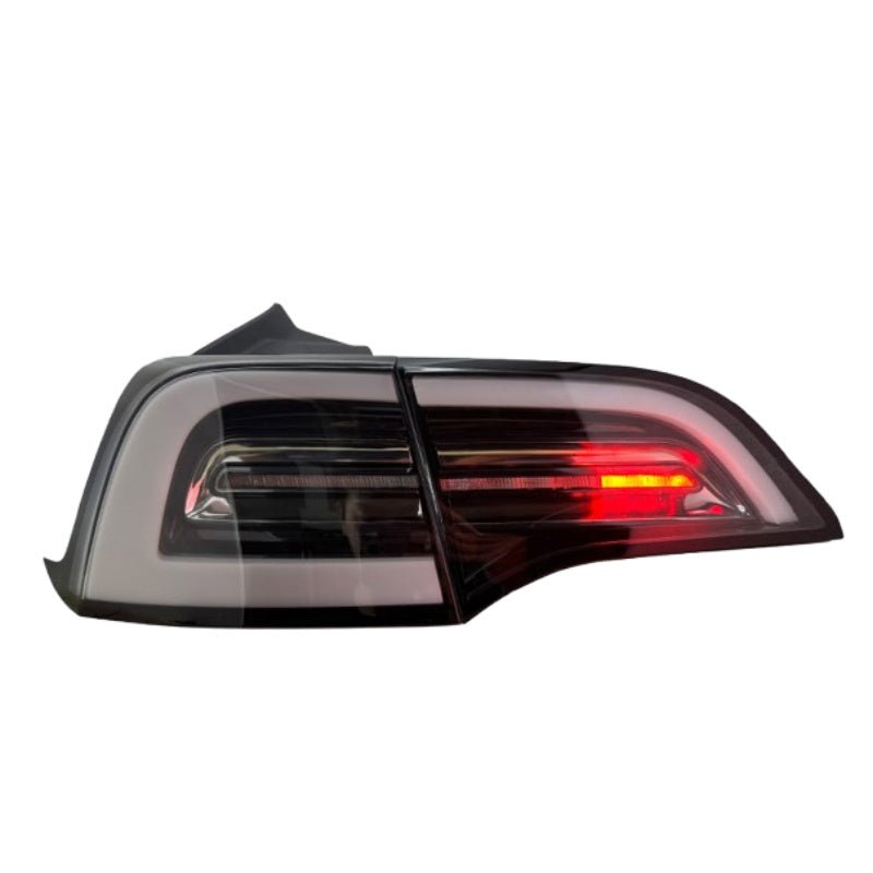 Tesla Model 3/Y Venom Style Tail Lights 丨Stylish Upgrade - Tesery Official Store