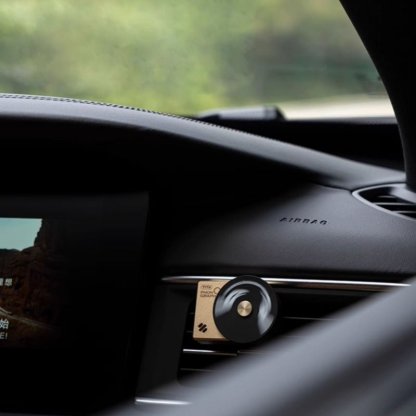 TITA - Rear Air Vent Record Player Diffuser for Tesla - Tesery Official Store