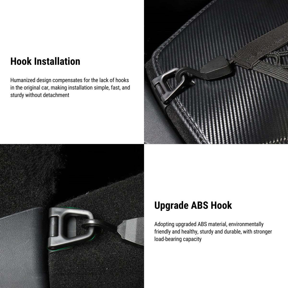 Trunk Cargo Net Installation Accessories for Tesla Model Y 2020-2023 - Tesery Official Store