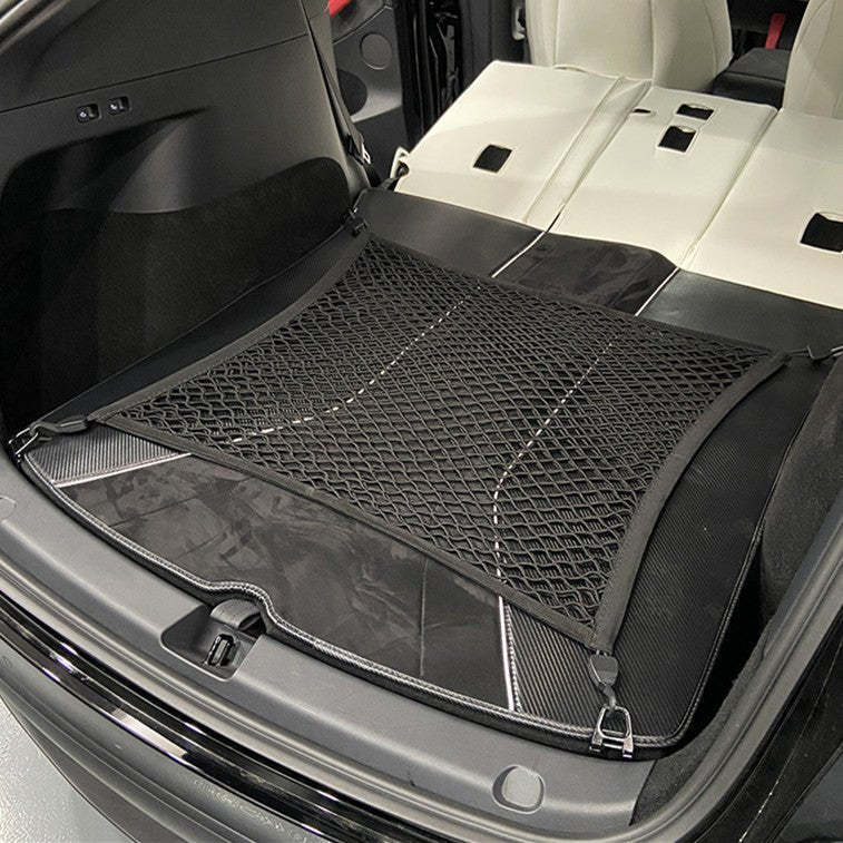 Trunk Cargo Net Installation Accessories for Tesla Model Y 2020-2023 - Tesery Official Store