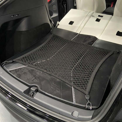Trunk Cargo Net Installation Accessories for Tesla Model Y 2020-2023 - Tesery Official Store