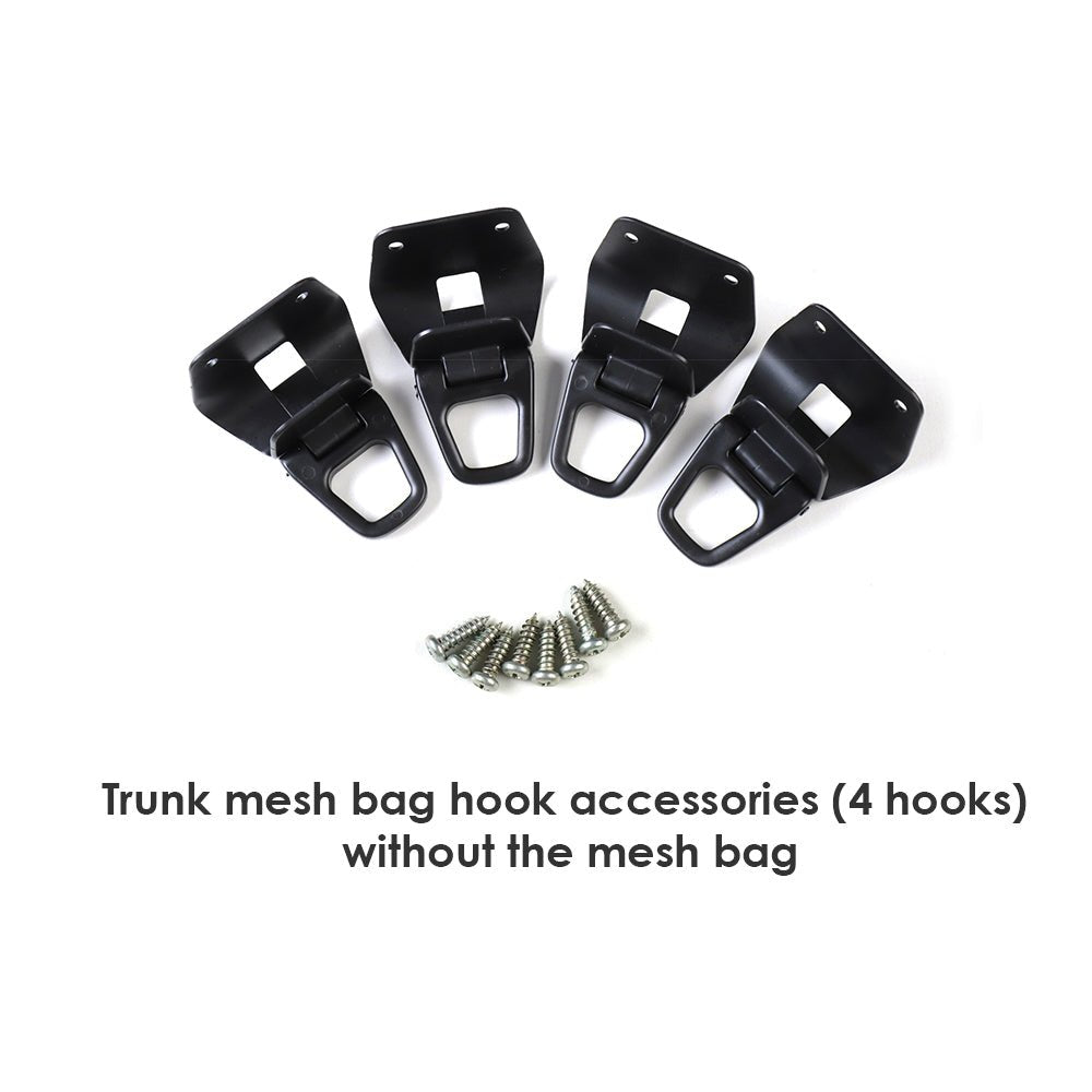 Trunk Cargo Net Installation Accessories for Tesla Model Y 2020-2023 - Tesery Official Store