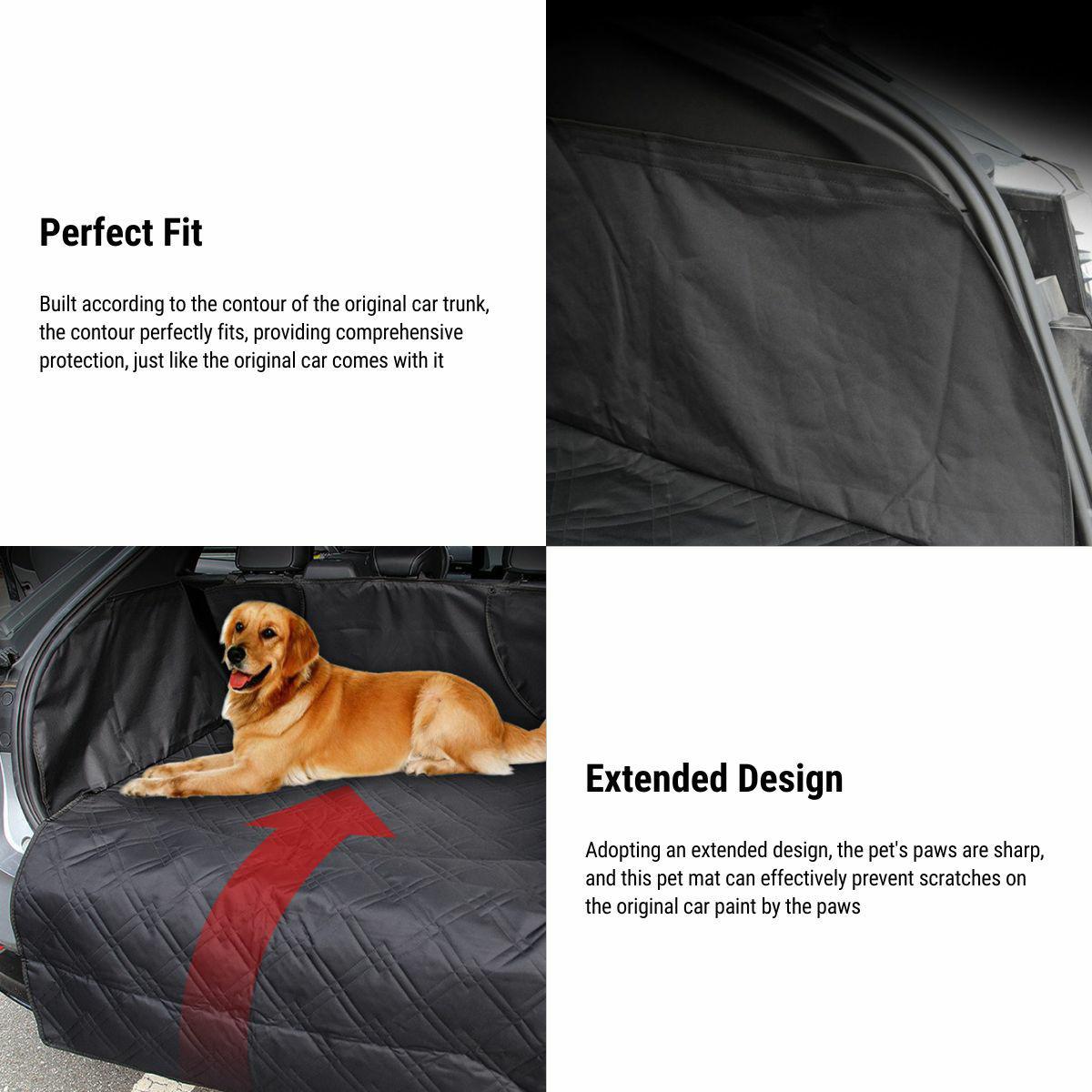 Trunk Liner Special Pet Mat for Tesla Model Y 2020-2024 - Tesery Official Store