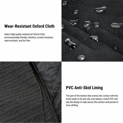 Trunk Liner Special Pet Mat for Tesla Model Y 2020-2024 - Tesery Official Store