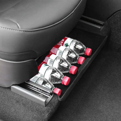 Under Front Seat Storage Box for Tesla Model Y - Tesery Official Store