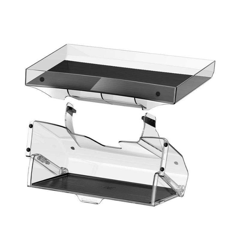 Under Screen Storage Organizer for Tesla Model Y Juniper & Model 3 Highland - Tesery Official Store