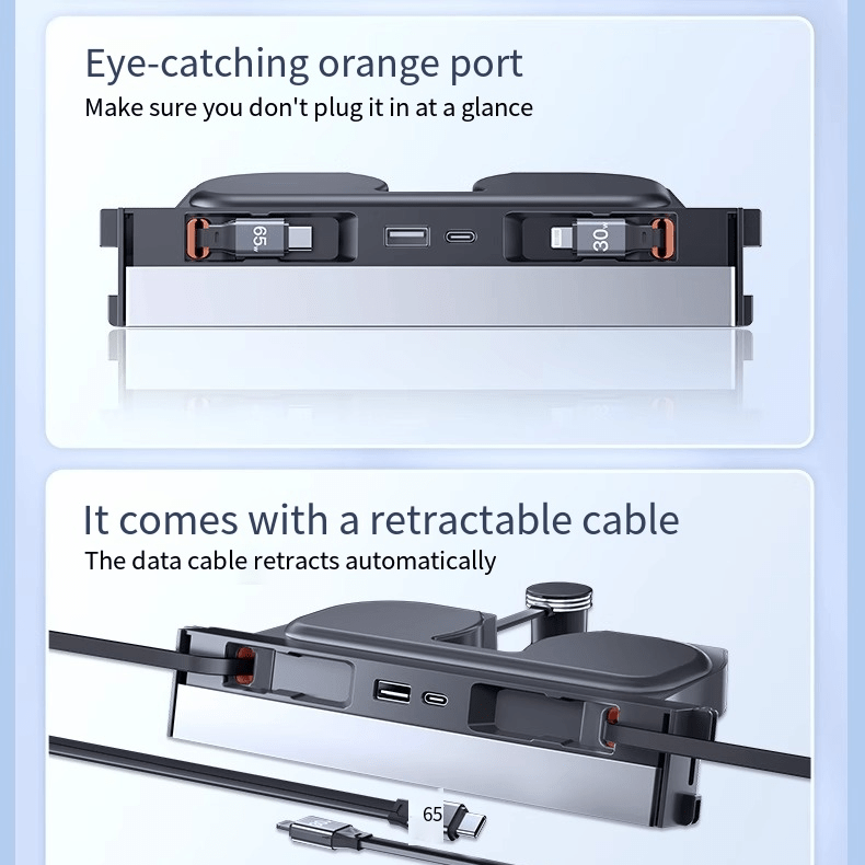 USB Hub Docking Station for Tesla Model Y Juniper & Model 3 Highland - Tesery Official Store