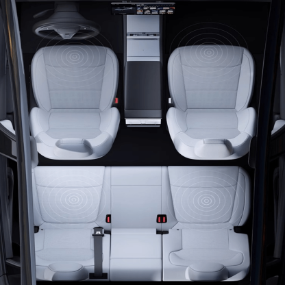 USB Hub Docking Station for Tesla Model Y Juniper & Model 3 Highland - Tesery Official Store