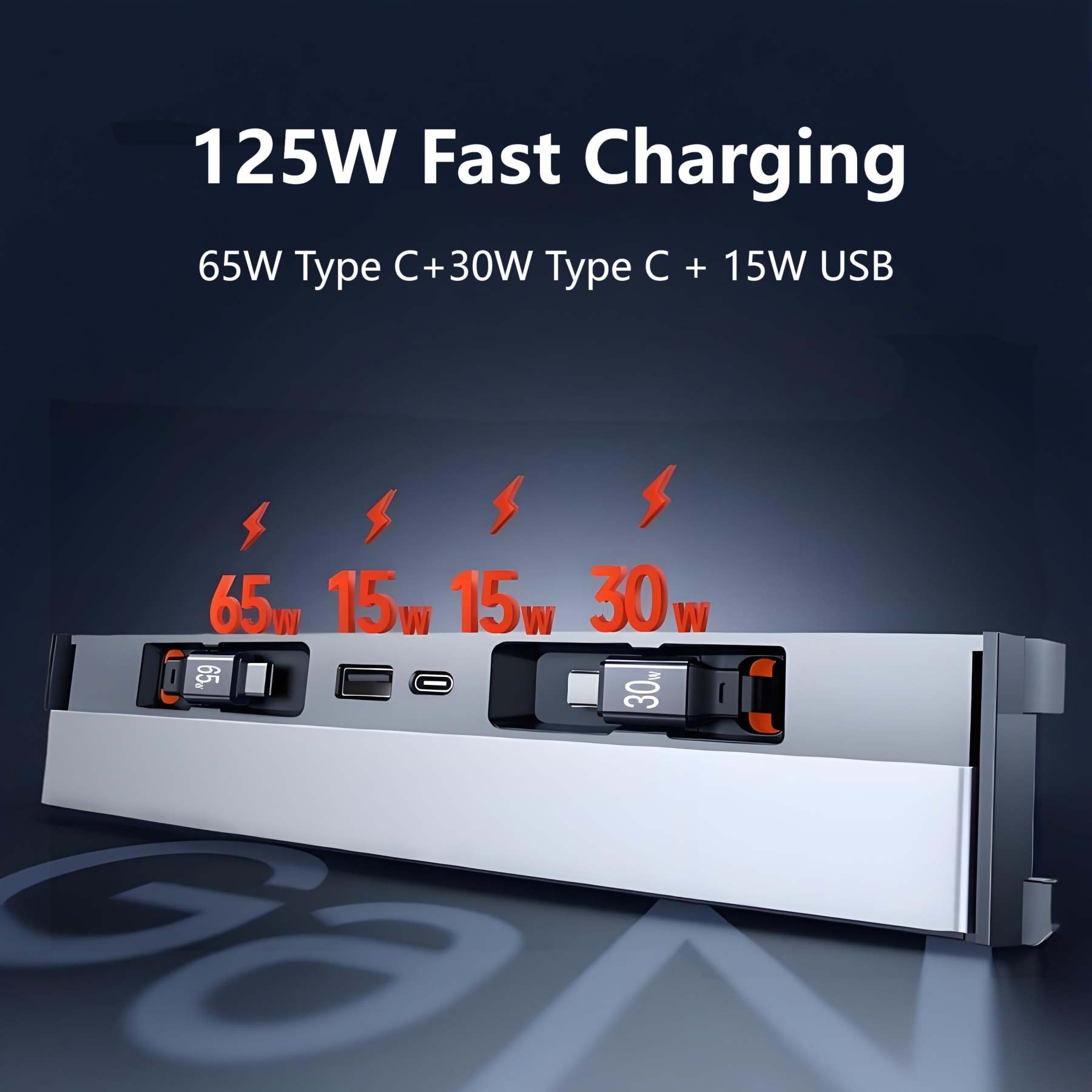 USB Hub Docking Station for Tesla Model Y Juniper & Model 3 Highland - Tesery Official Store