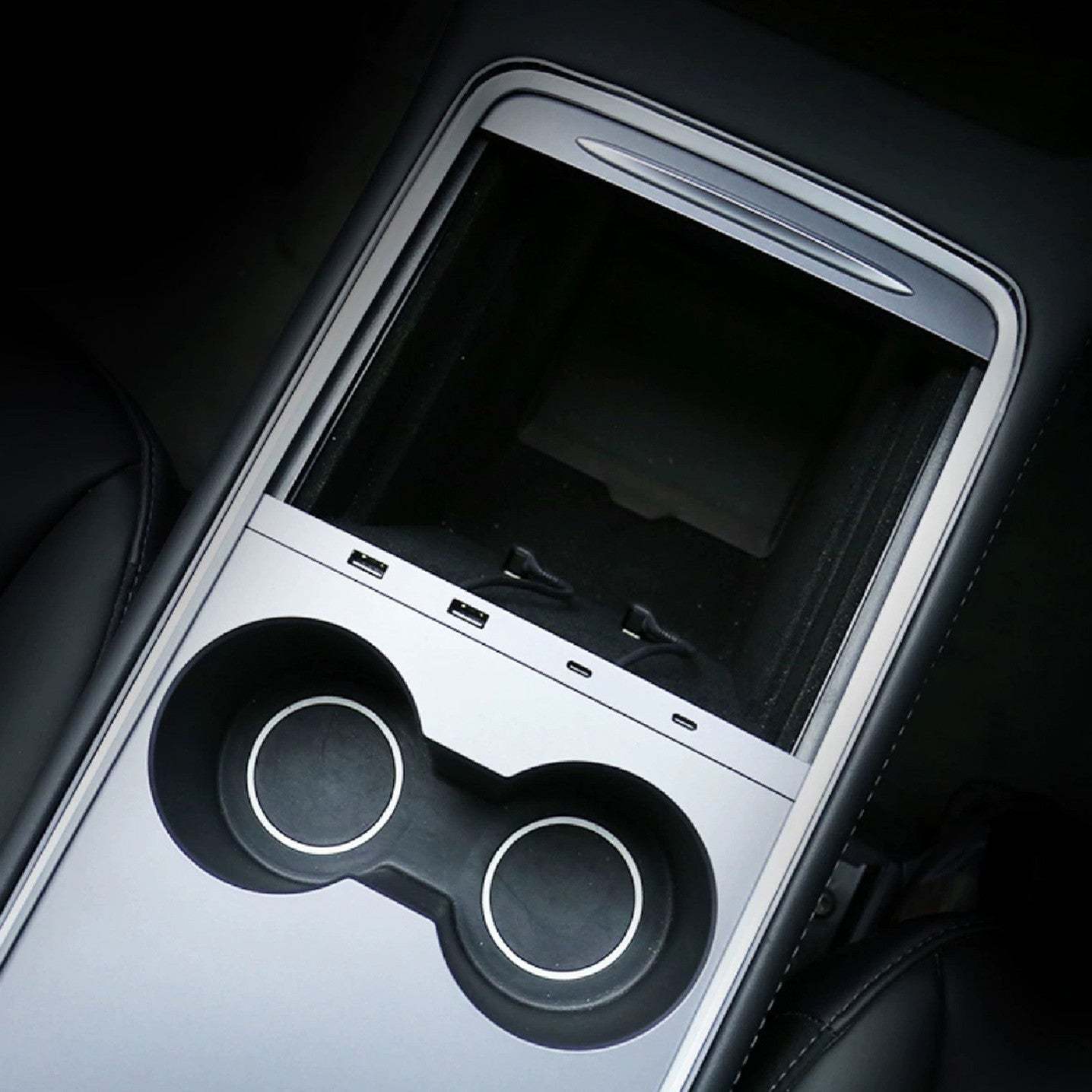 USB & Type - C Ports for Tesla Model 3 & Model Y - Tesery Official Store