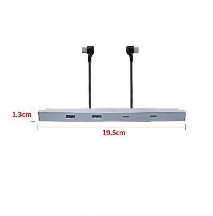 USB & Type - C Ports for Tesla Model 3 & Model Y - Tesery Official Store