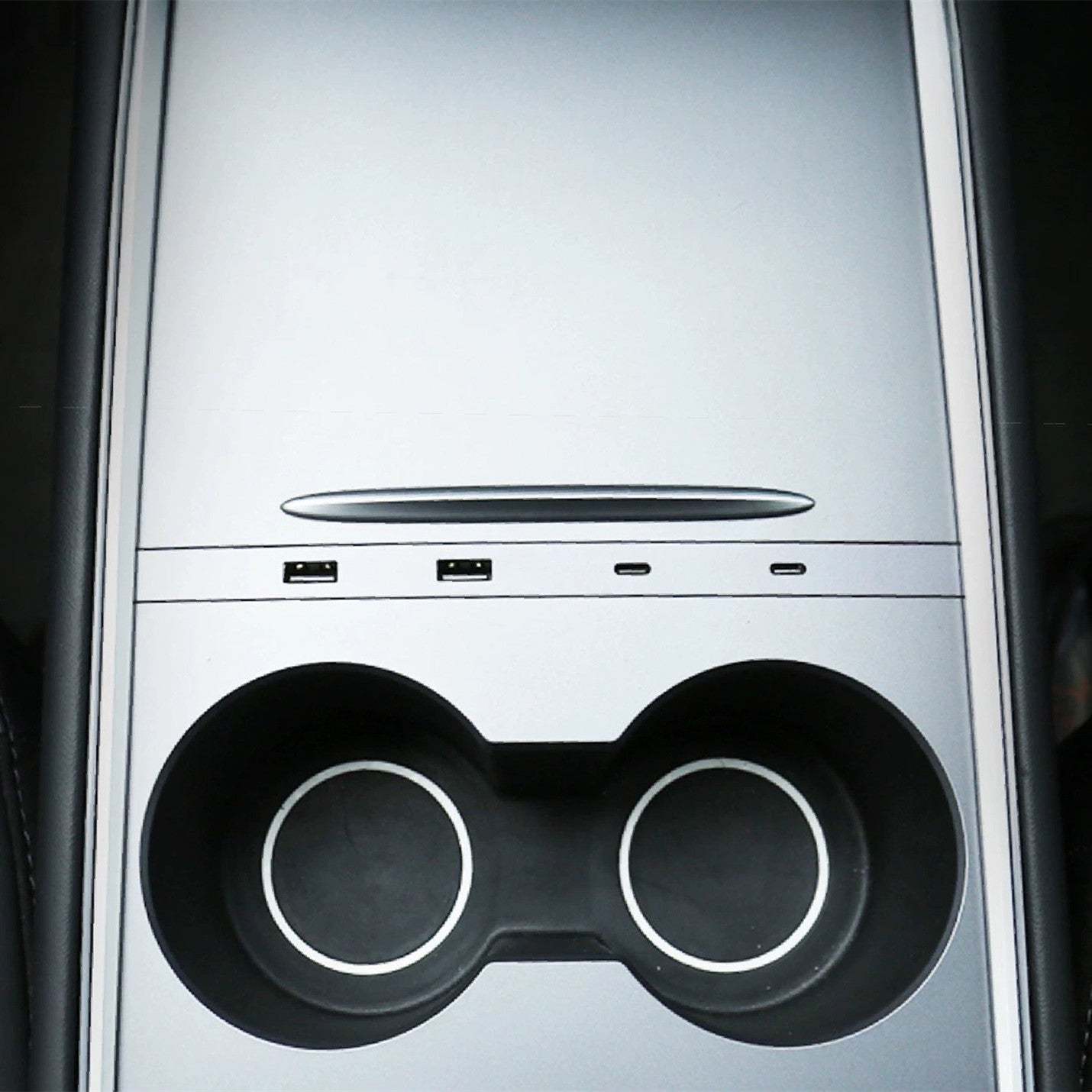 USB & Type - C Ports for Tesla Model 3 & Model Y - Tesery Official Store