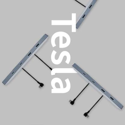 USB & Type - C Ports for Tesla Model 3 & Model Y - Tesery Official Store