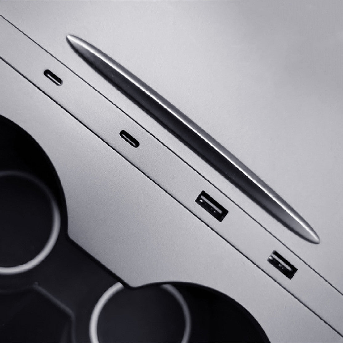USB & Type - C Ports for Tesla Model 3 & Model Y - Tesery Official Store