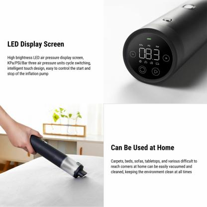 Vacuum Cleaner Inflator Two in One - Tesery Official Store