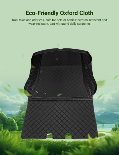 Waterproof Trunk Pet Mat for Tesla Model 3 - Tesery Official Store