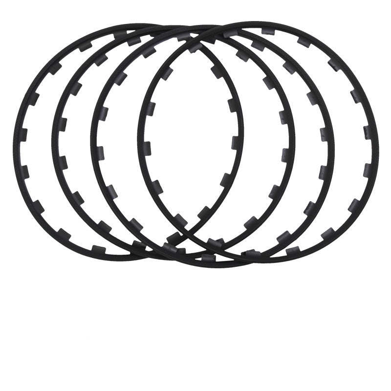 Wheel Rim Protectors for Tesla Model 3/Y/S/X（5pcs） - Tesery Official Store