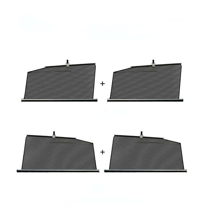 Window Sunshade for Tesla Model X - Tesery Official Store