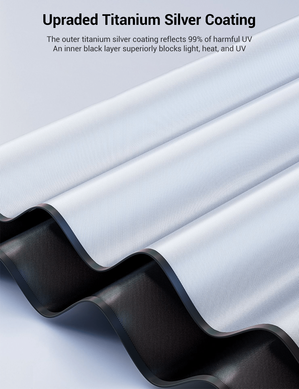 Windshield Sun Shade Umbrella for Tesla Model 3/Y/S/X - Tesery Official Store