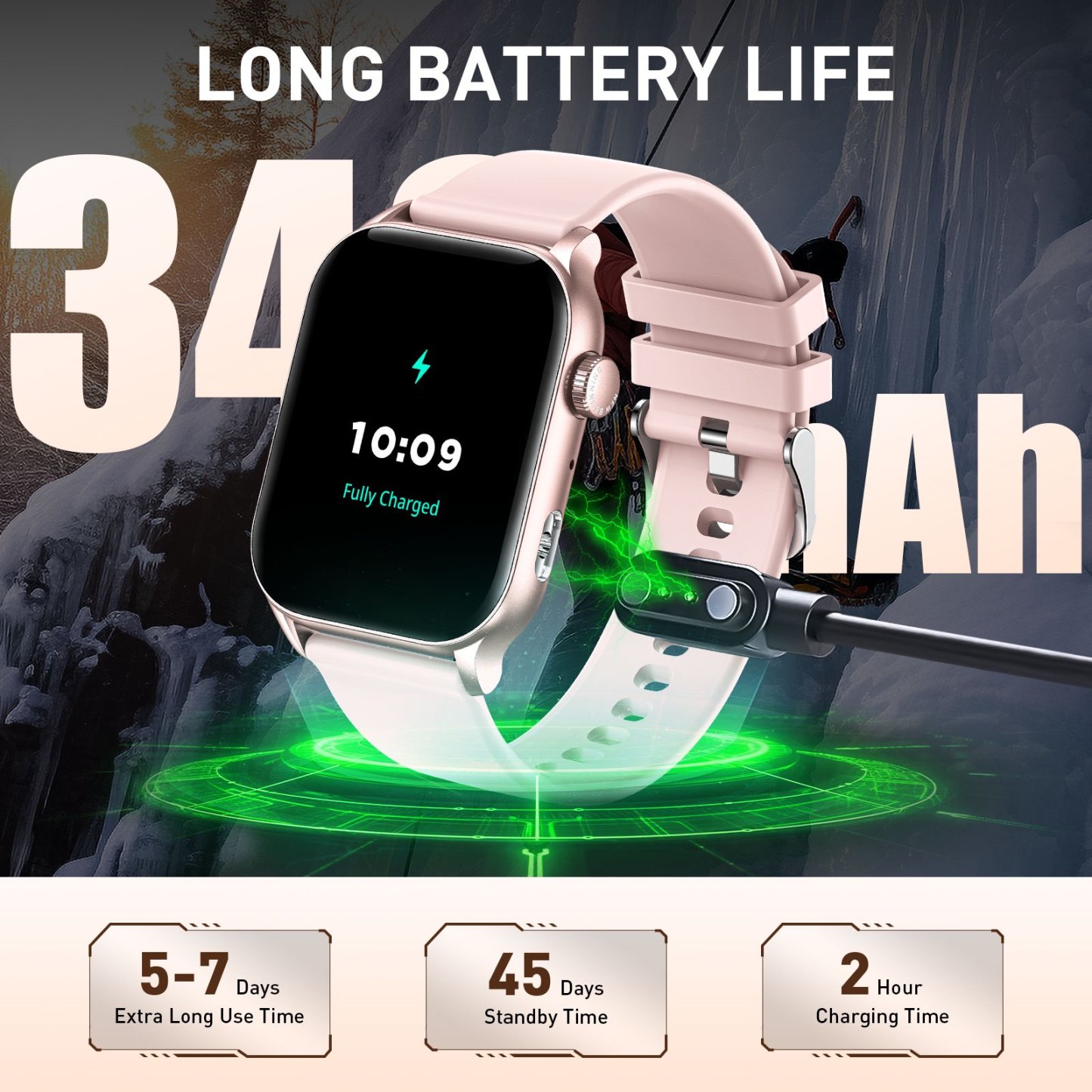 Soro1 Smart Watch