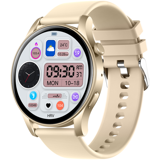 Soro2 SmartWatch