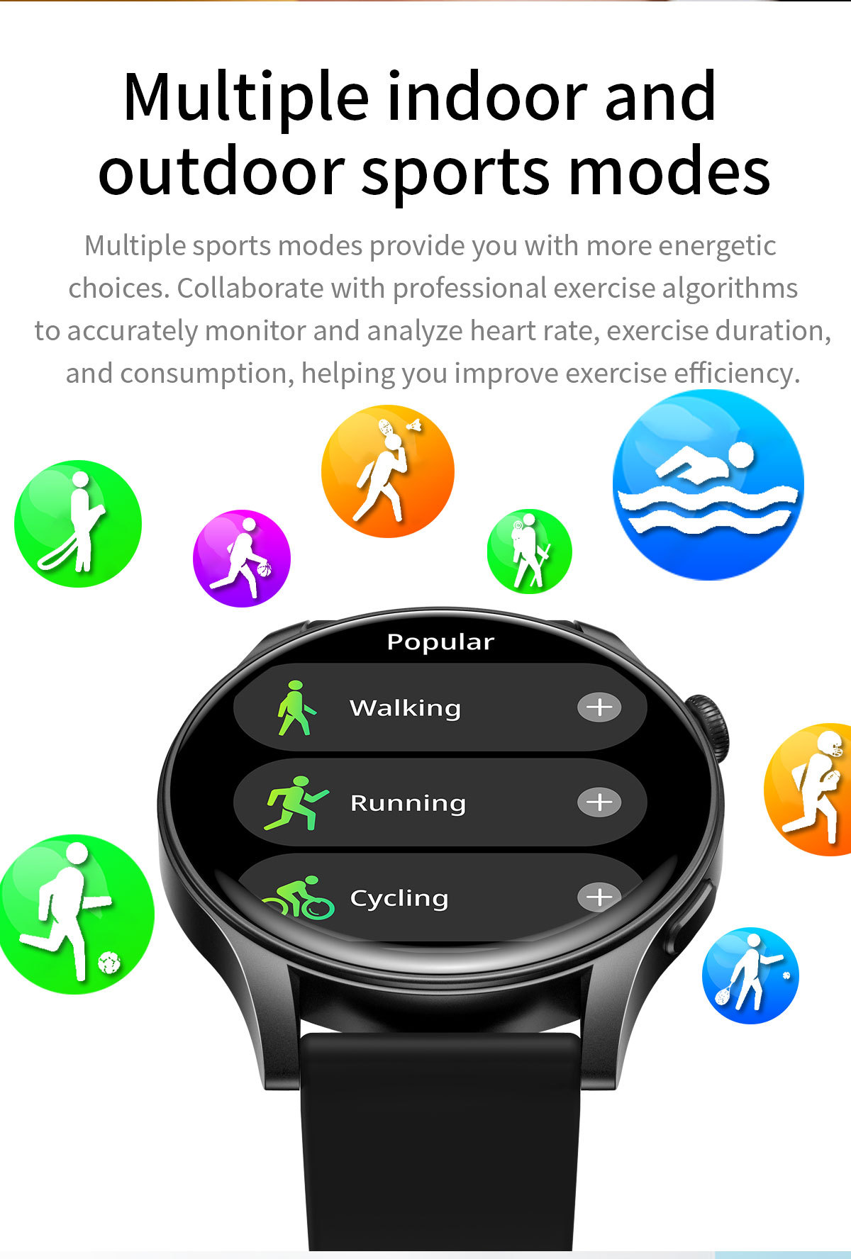 Soro2 SmartWatch