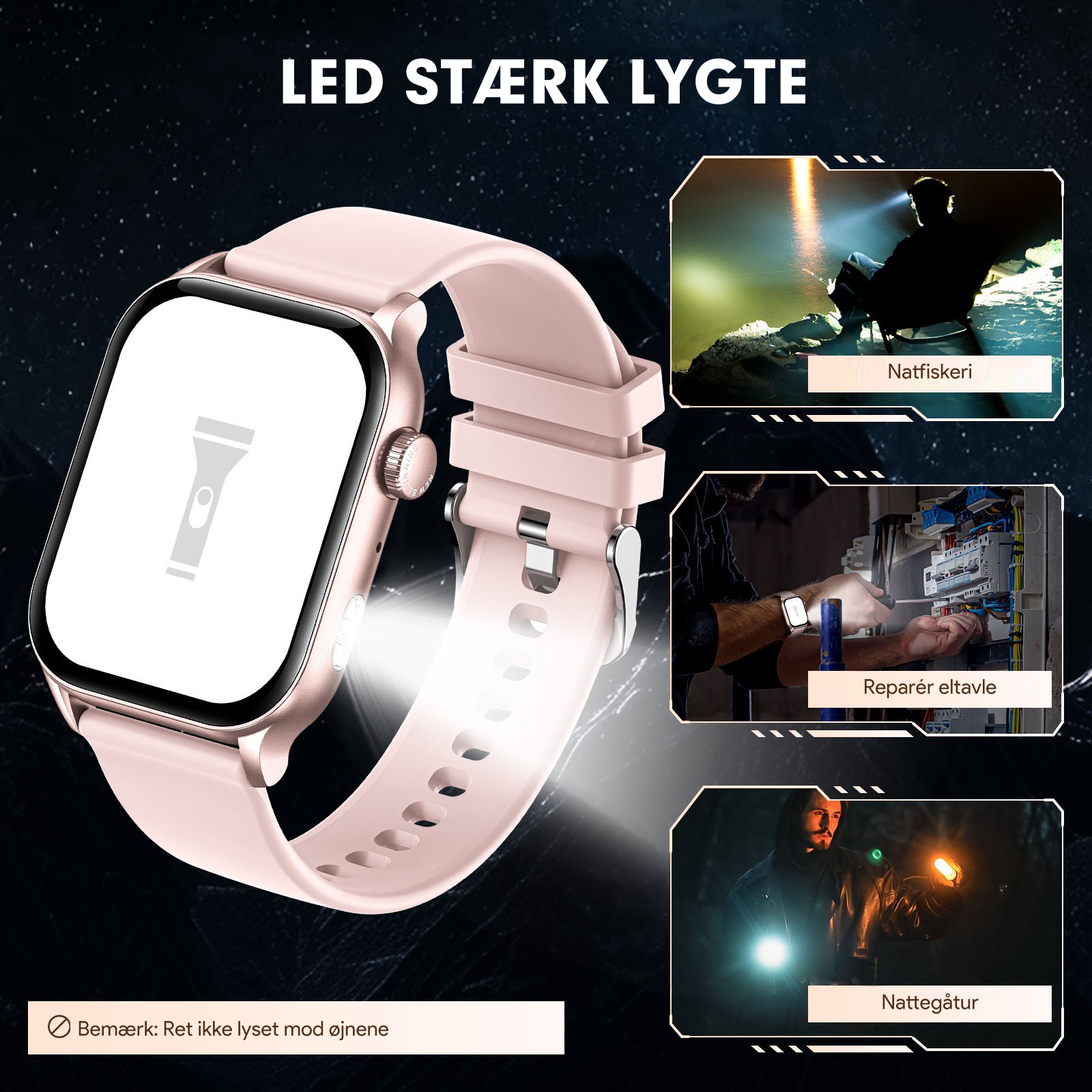 DK - Soro1 Smart Watch