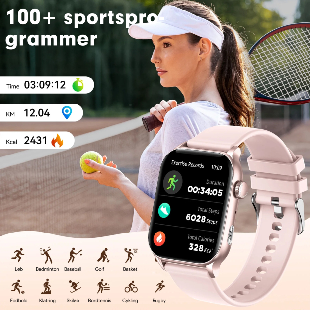 DK - Soro1 Smart Watch