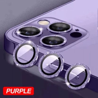Diamond Sparkle Lens Protector