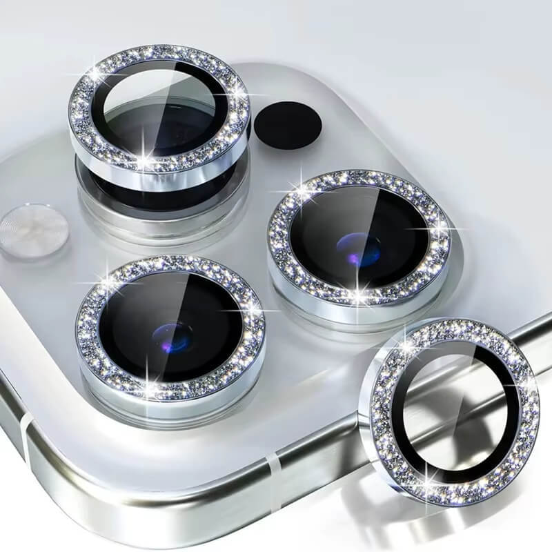 Diamond Sparkle Lens Protector