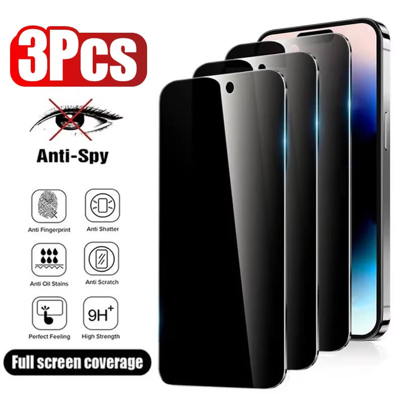 Privacy Screen Glass Protector
